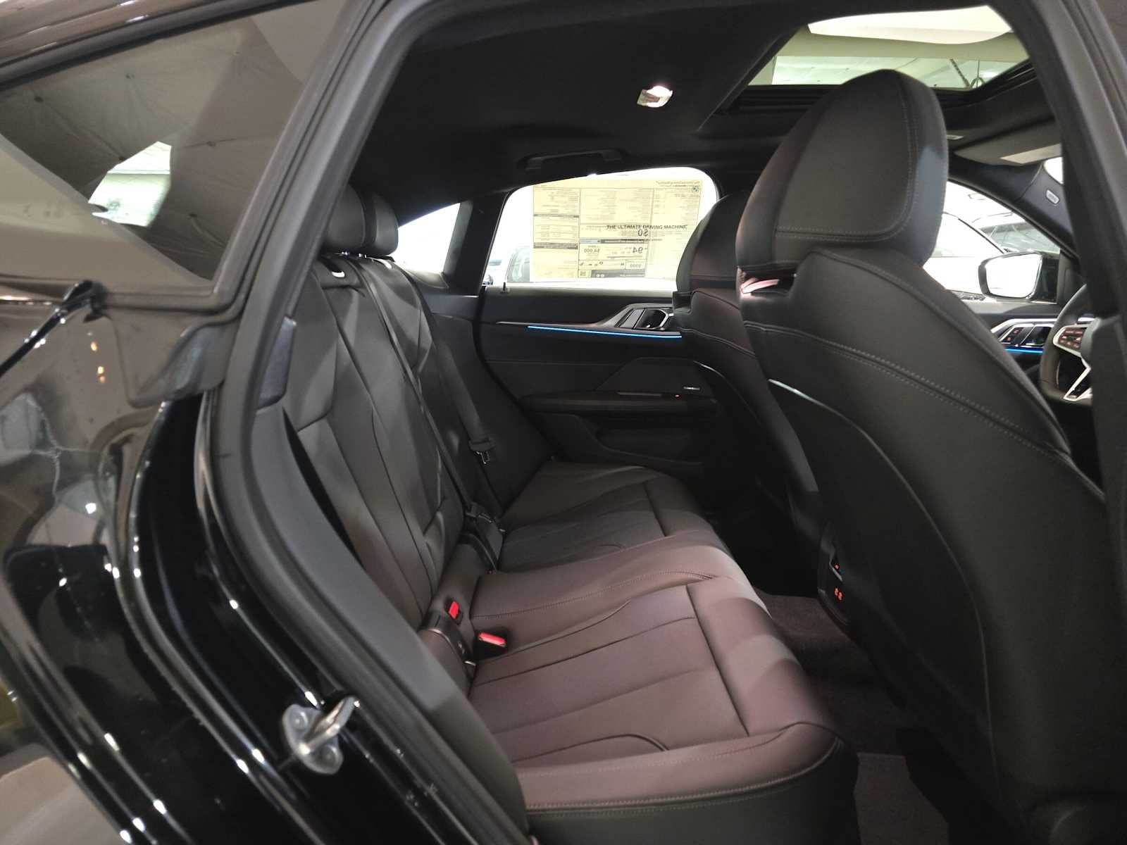 2026 BMW i4 xDrive40