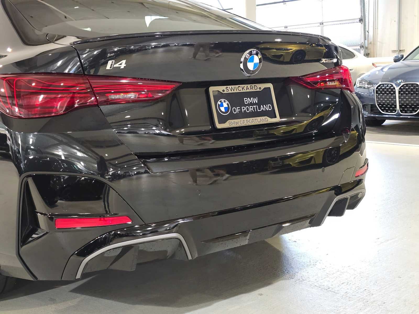 2026 BMW i4 xDrive40