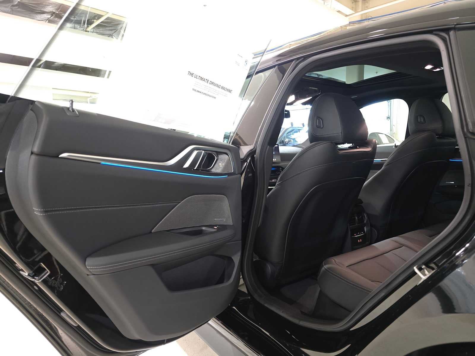 2026 BMW i4 xDrive40