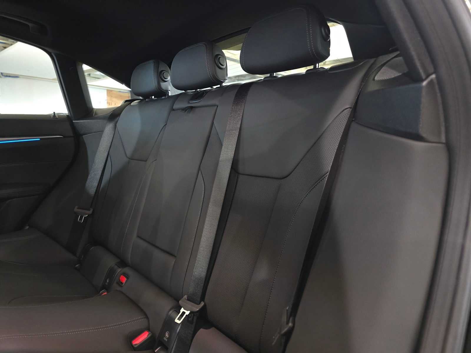 2026 BMW i4 xDrive40