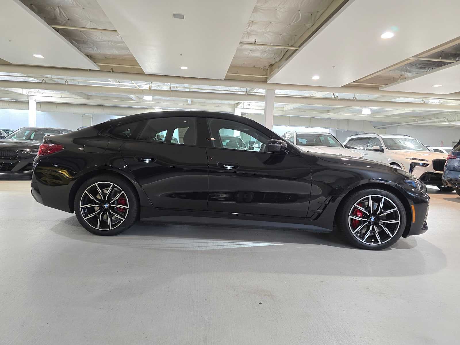 2026 BMW i4 xDrive40