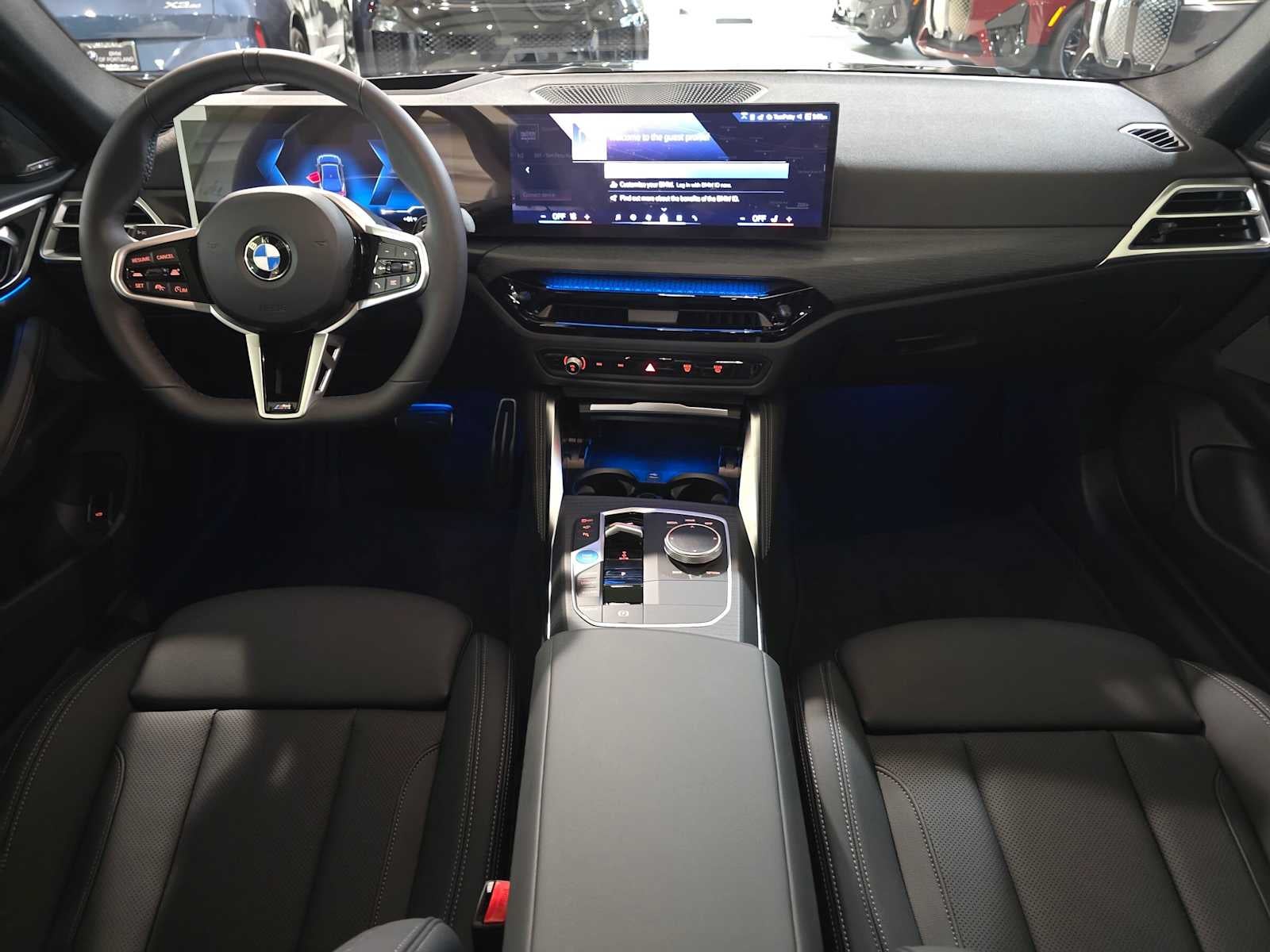 2026 BMW i4 xDrive40