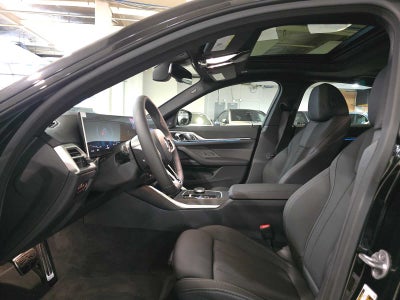 2026 BMW i4 xDrive40