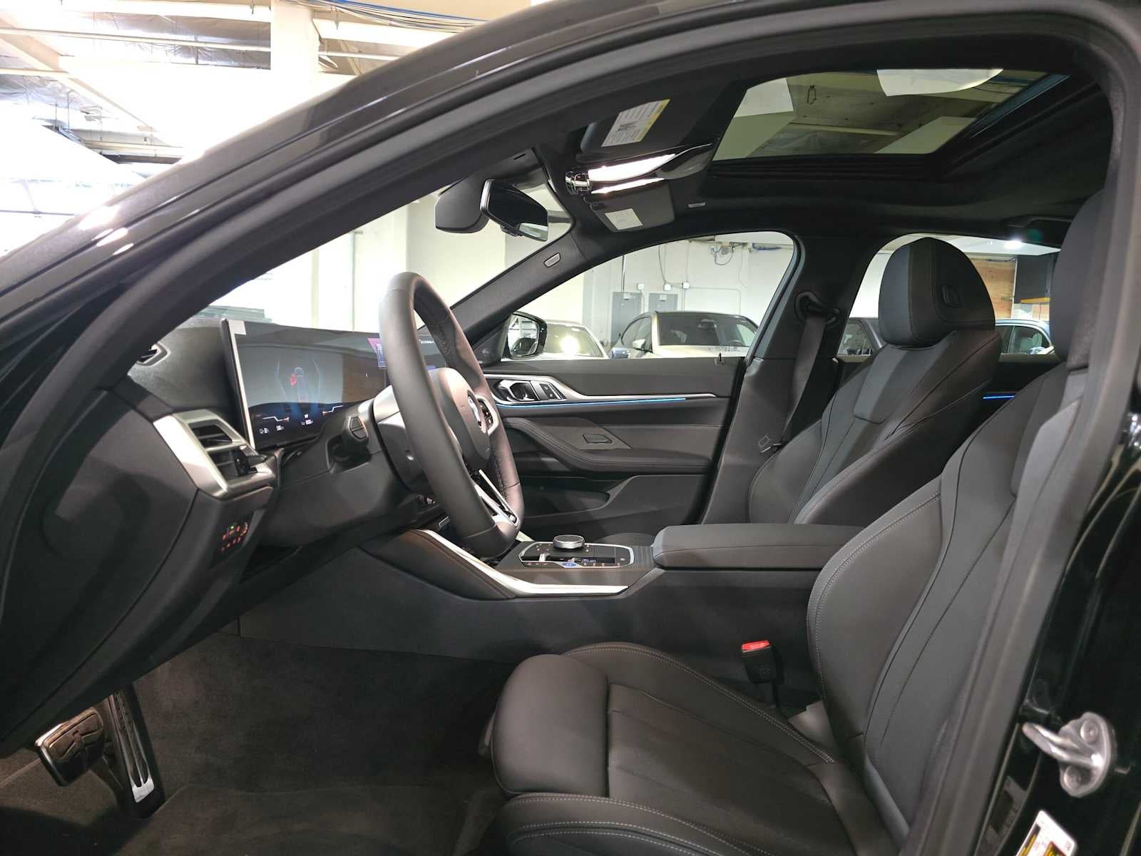 2026 BMW i4 xDrive40