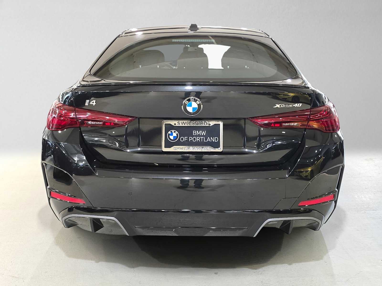 2026 BMW i4 xDrive40