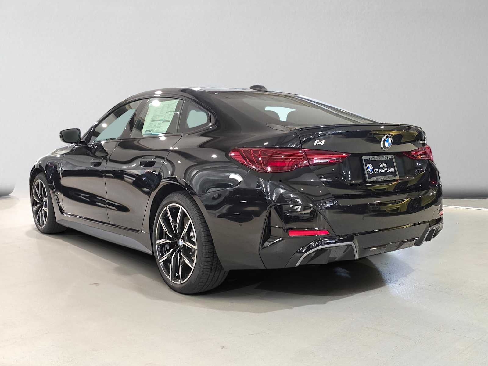 2026 BMW i4 xDrive40