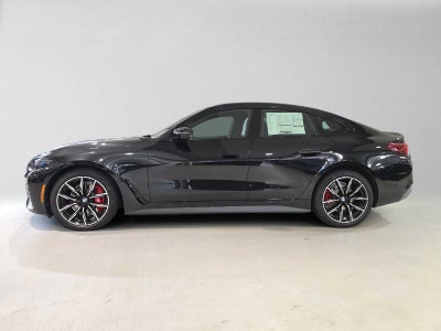 2026 BMW i4 xDrive40