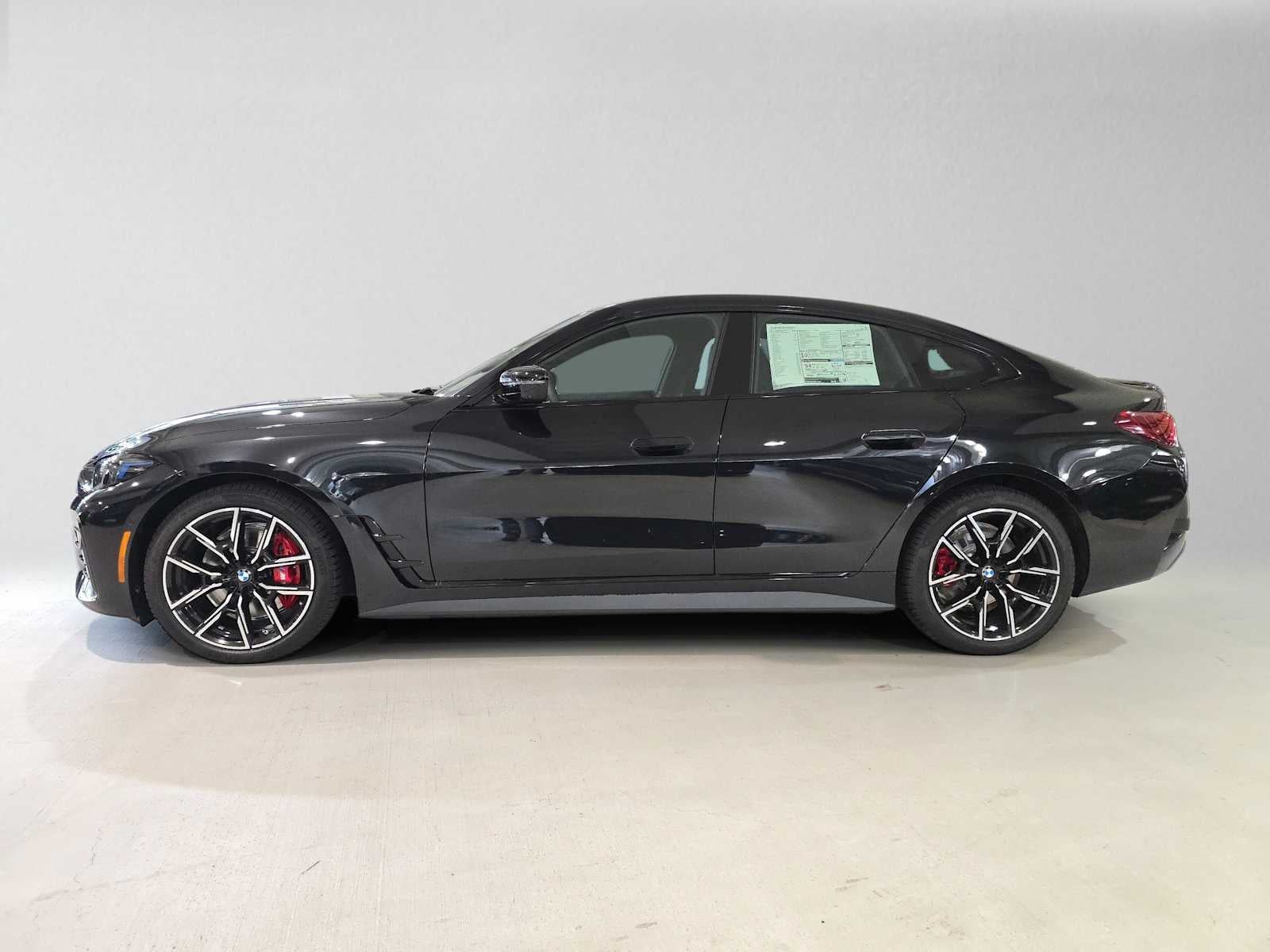 2026 BMW i4 xDrive40