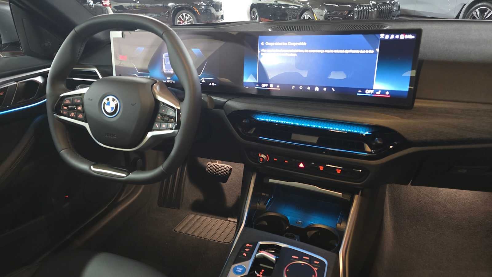 2025 BMW i4 xDrive40