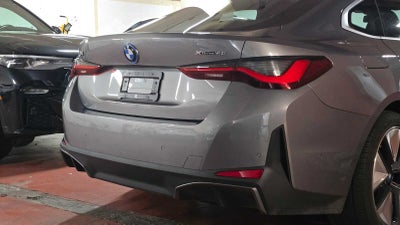 2025 BMW i4 xDrive40