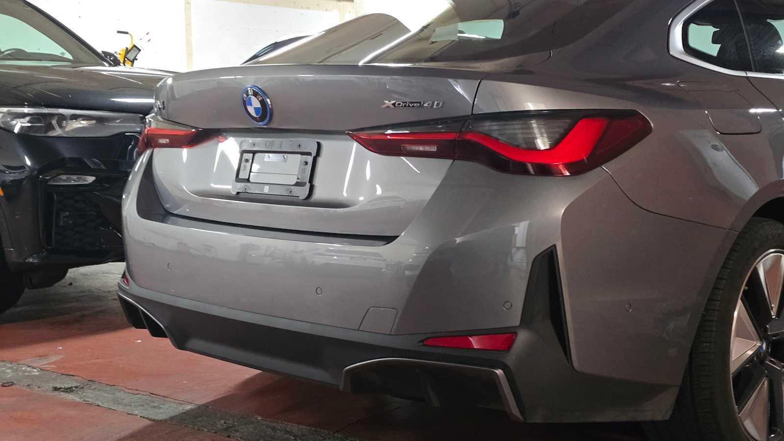 2025 BMW i4 xDrive40