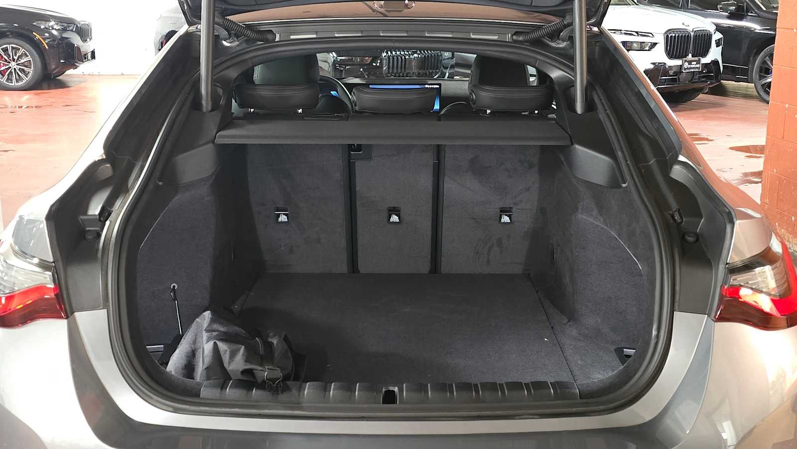 2025 BMW i4 xDrive40