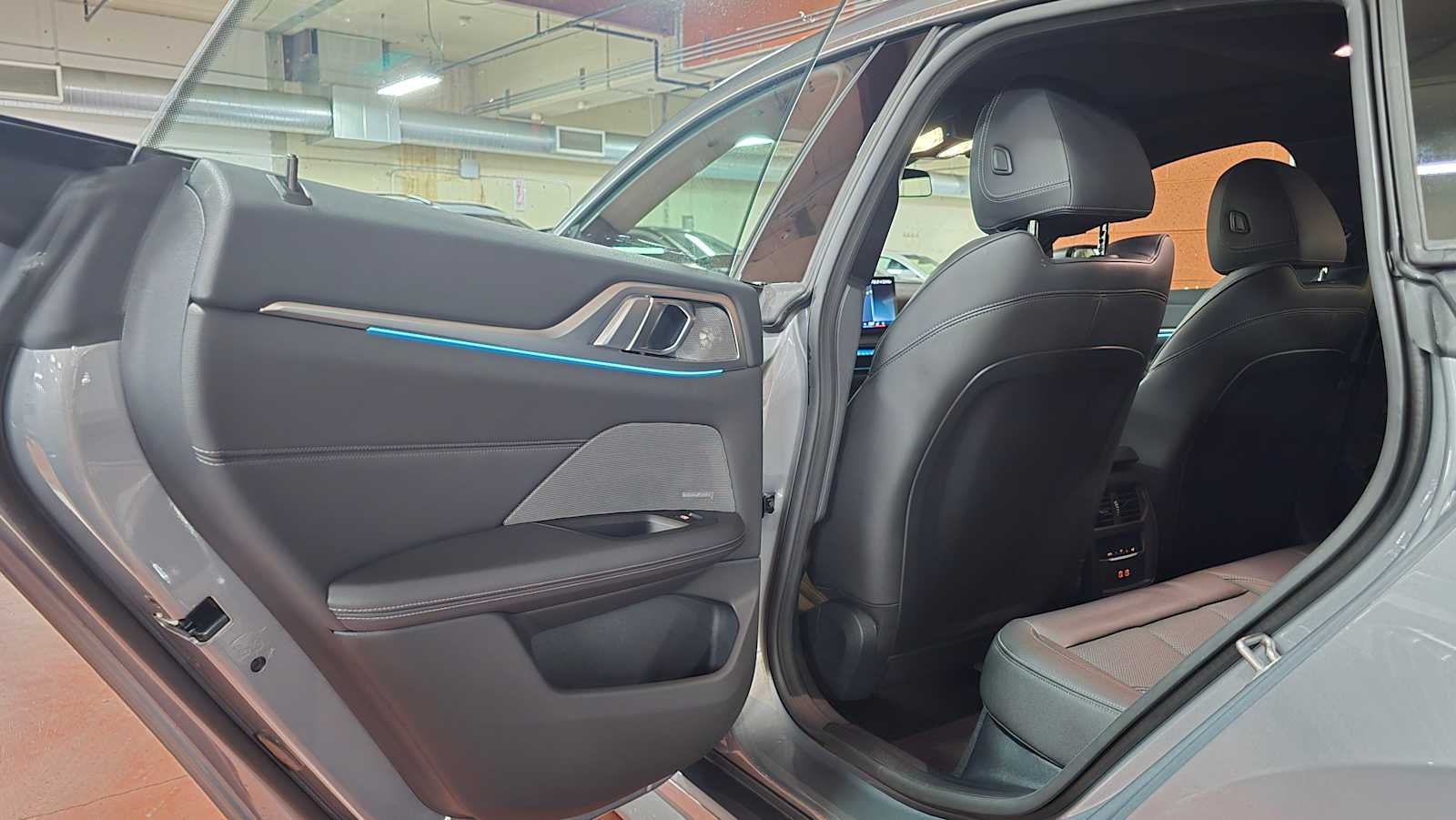 2025 BMW i4 xDrive40