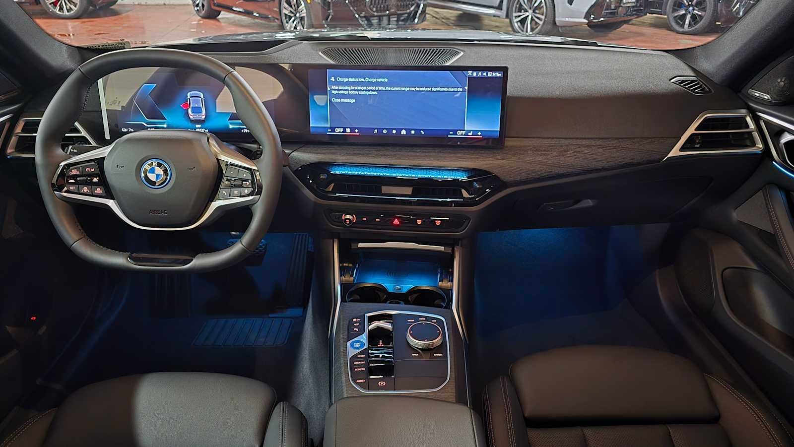 2025 BMW i4 xDrive40