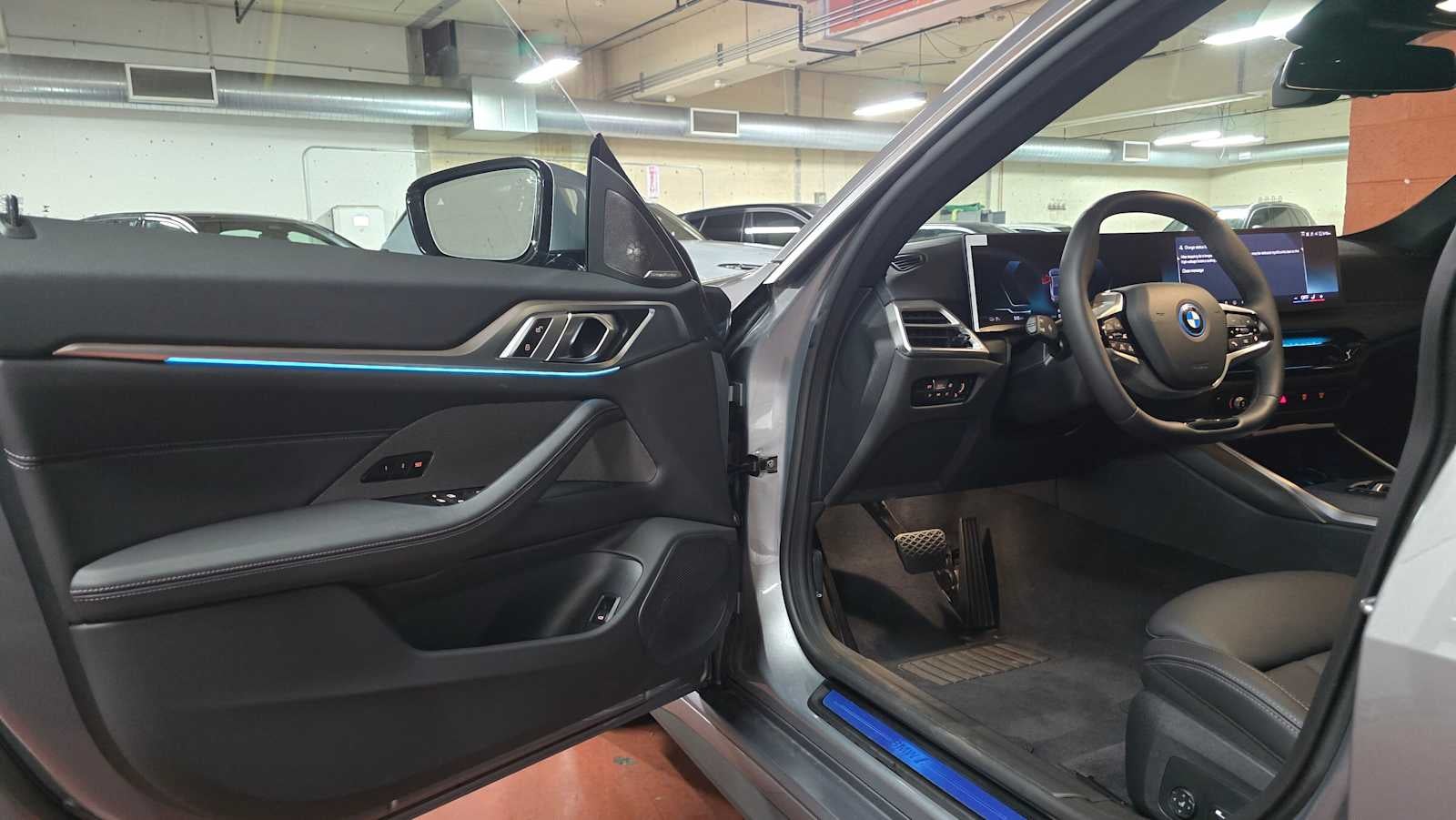 2025 BMW i4 xDrive40