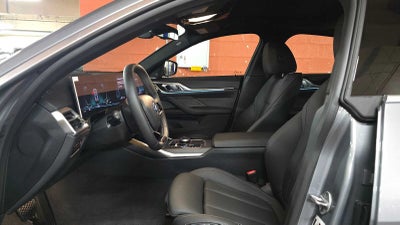2025 BMW i4 xDrive40