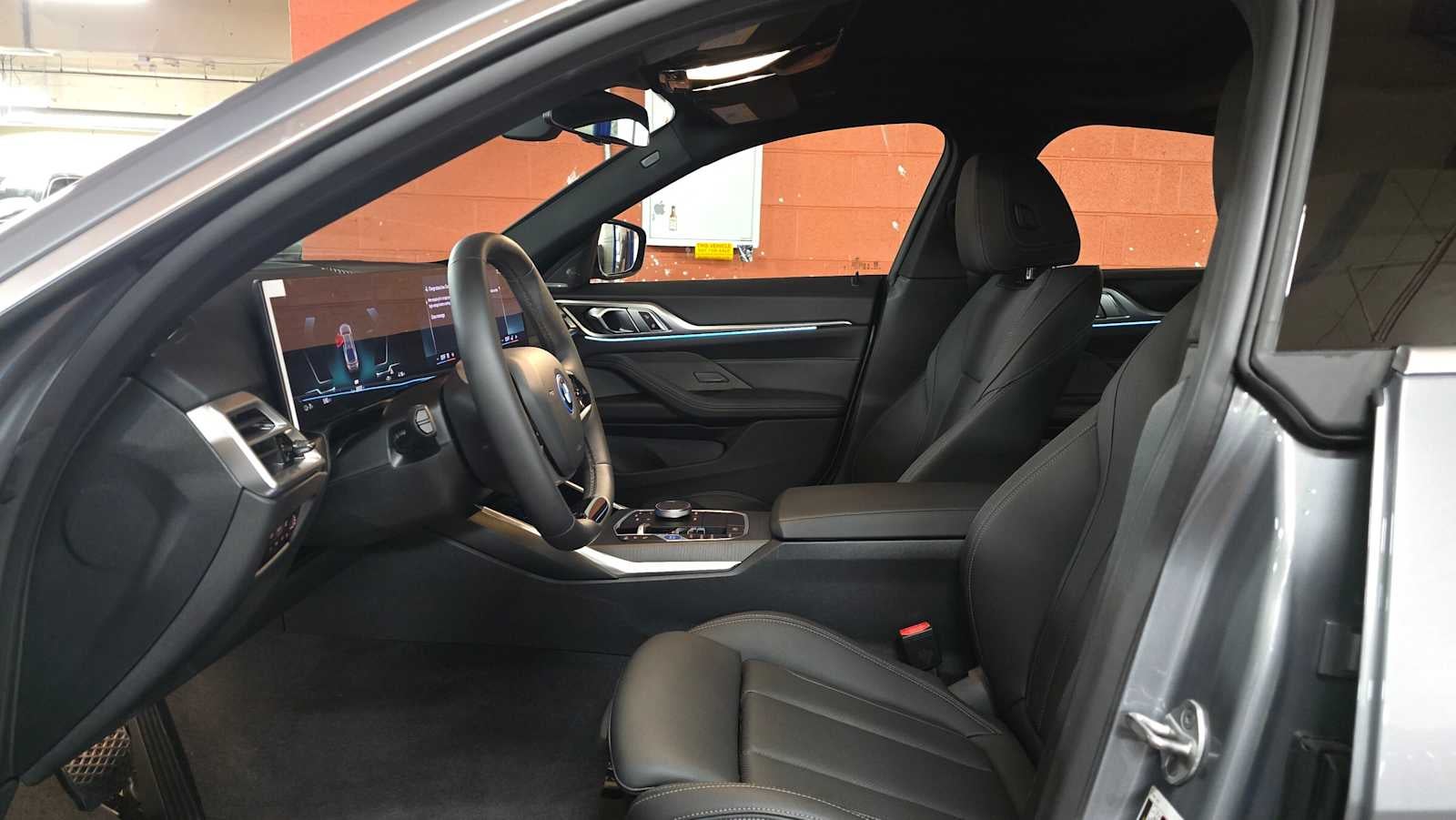 2025 BMW i4 xDrive40