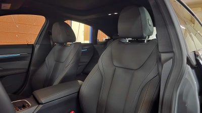 2025 BMW i4 xDrive40