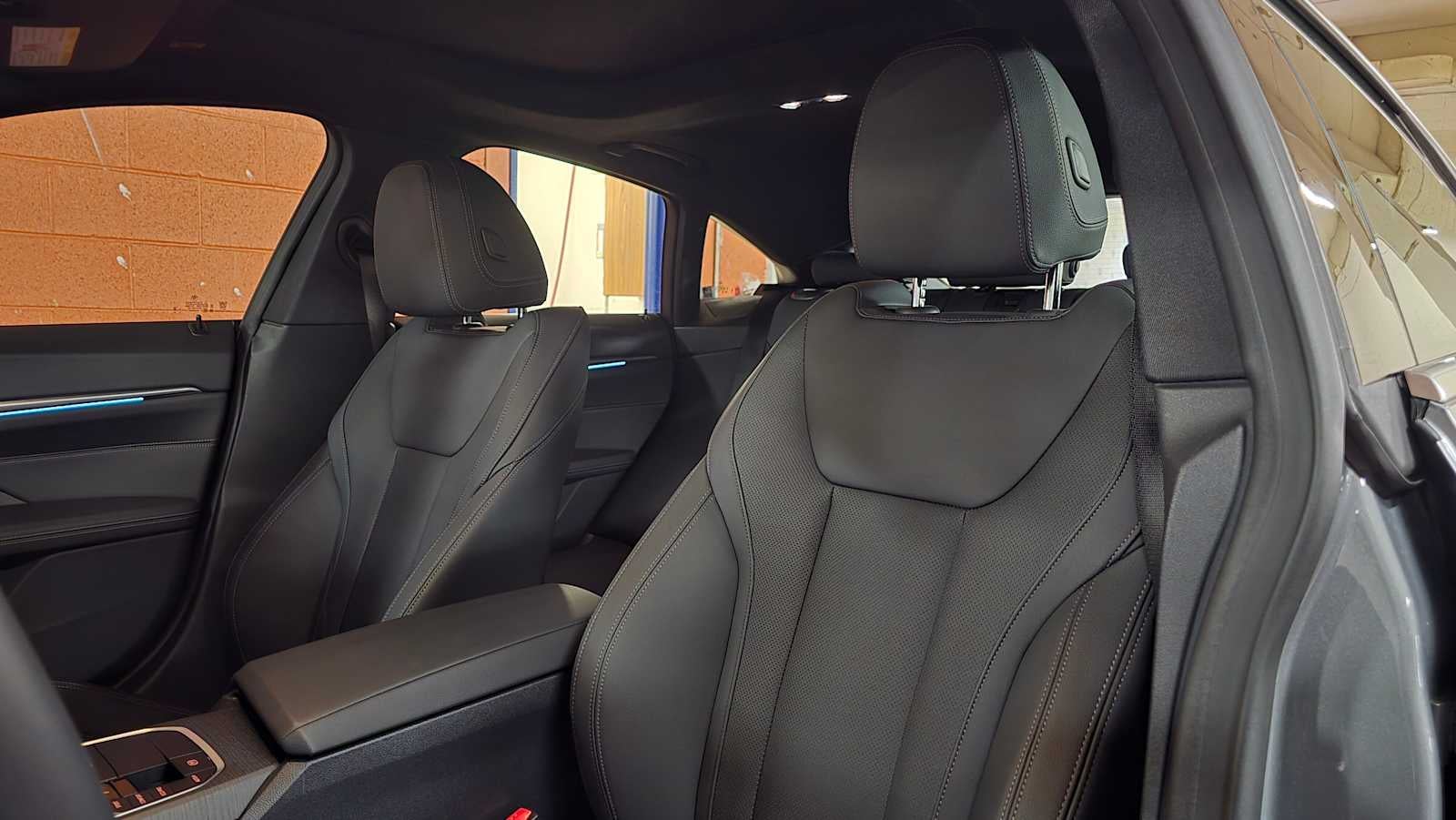 2025 BMW i4 xDrive40