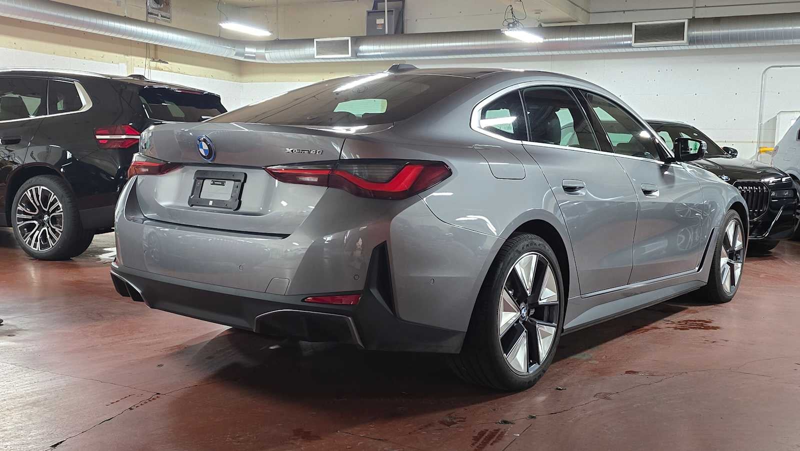 2025 BMW i4 xDrive40