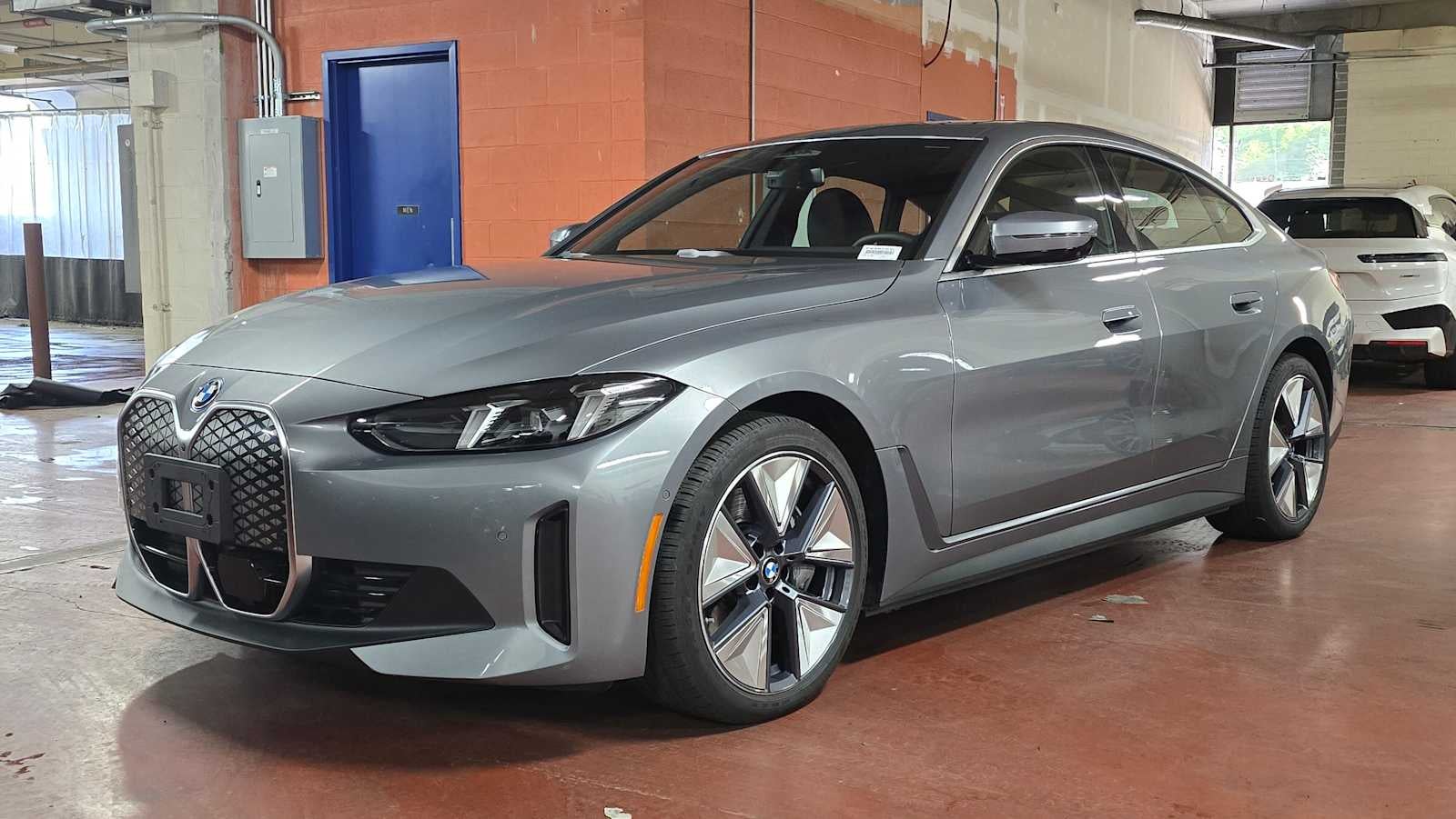 2025 BMW i4 xDrive40
