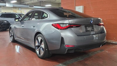 2025 BMW i4 xDrive40