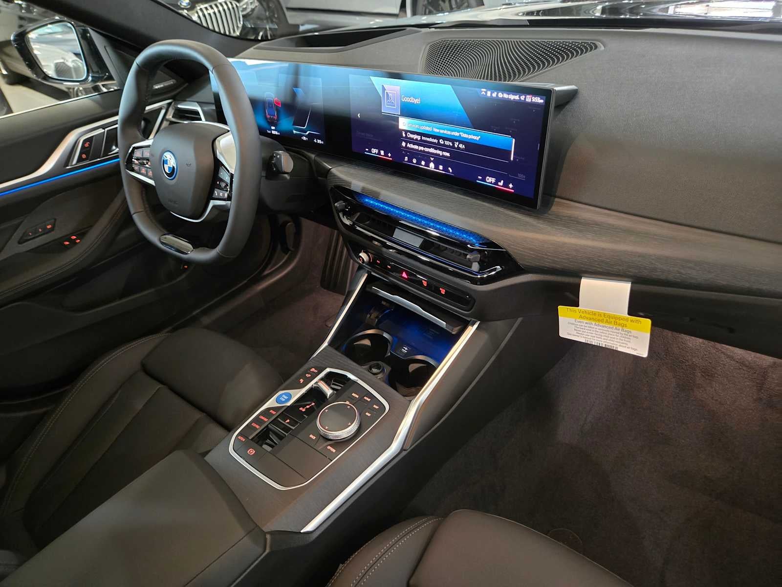 2026 BMW i4 xDrive40 xDrive40