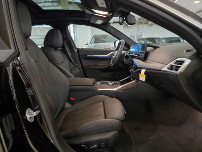 2026 BMW i4 xDrive40 xDrive40