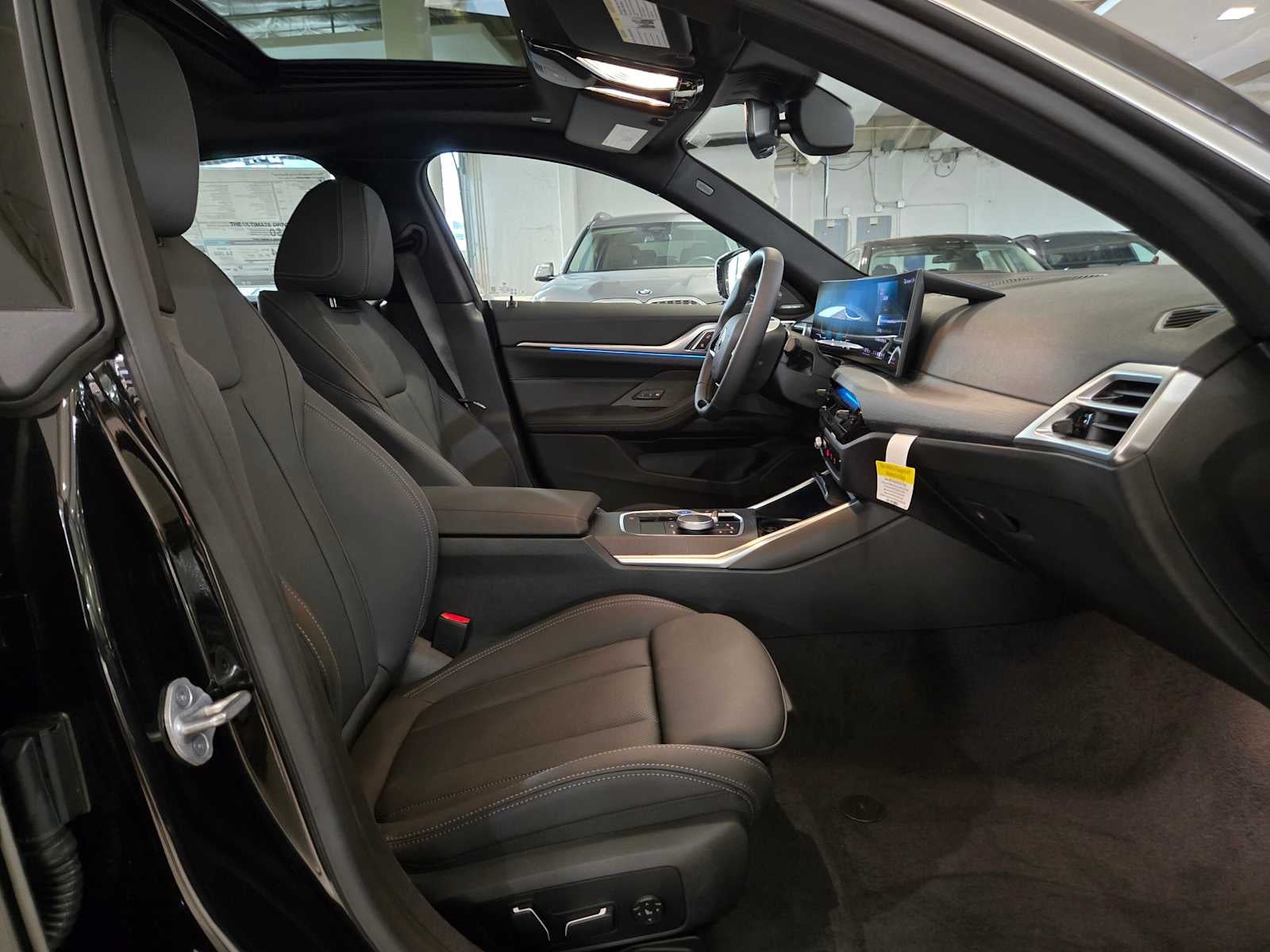 2026 BMW i4 xDrive40 xDrive40
