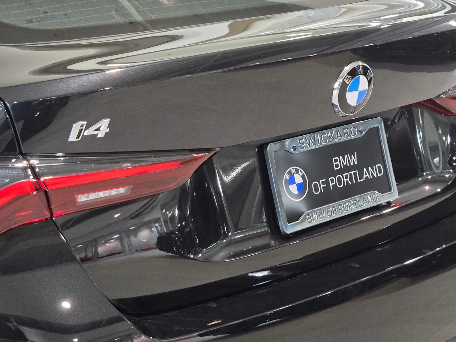 2026 BMW i4 xDrive40 xDrive40