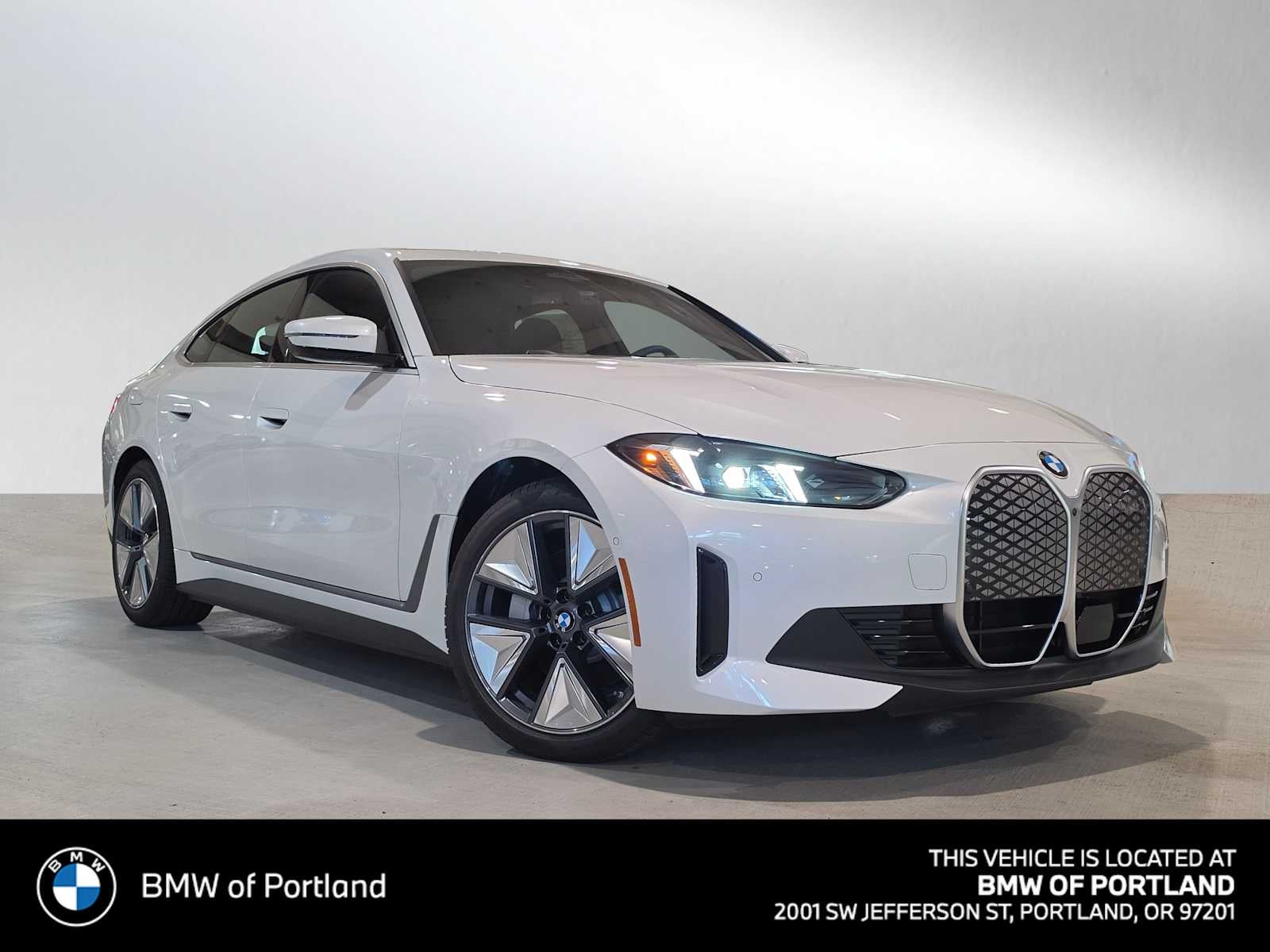 2026 BMW i4 xDrive40 Gran Coupe's photo