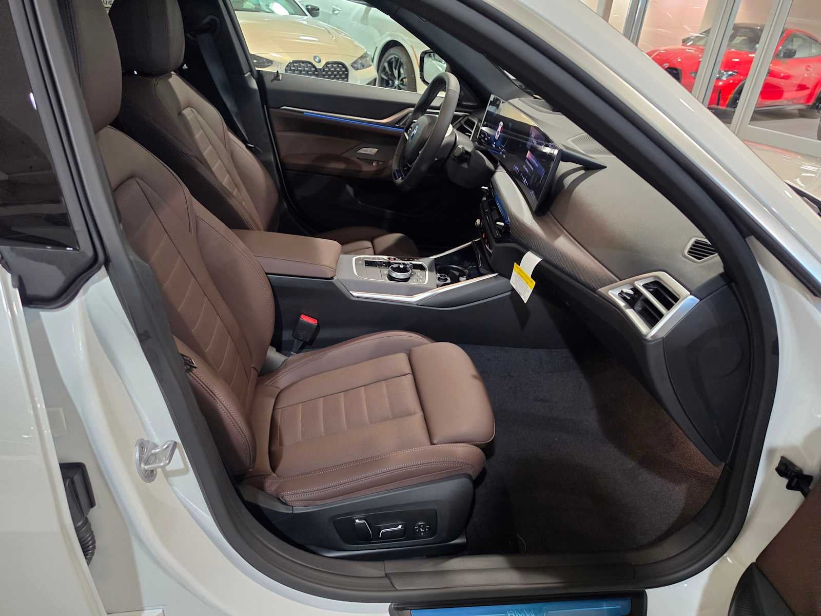 2026 BMW i4 xDrive40 xDrive40