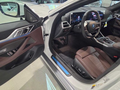 2026 BMW i4 xDrive40 xDrive40