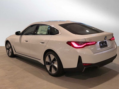 2026 BMW i4 xDrive40 xDrive40