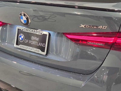 2026 BMW i4 xDrive40 xDrive40