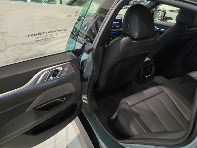 2026 BMW i4 xDrive40 xDrive40