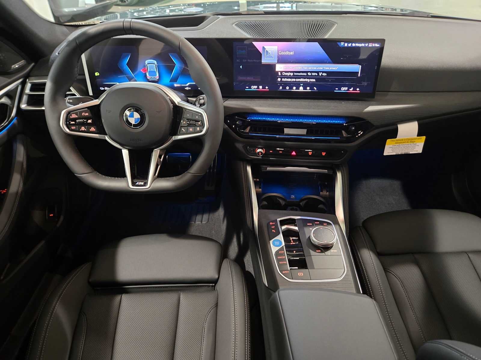 2026 BMW i4 xDrive40 xDrive40