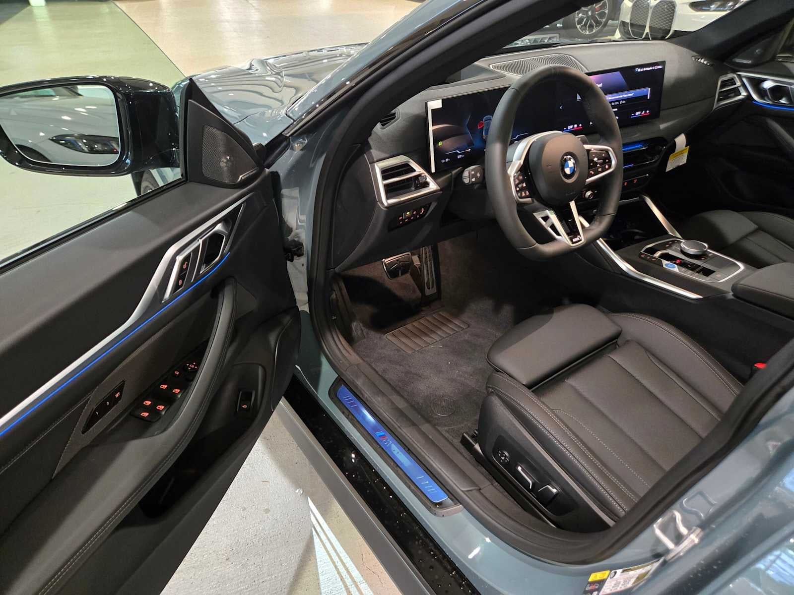 2026 BMW i4 xDrive40 xDrive40
