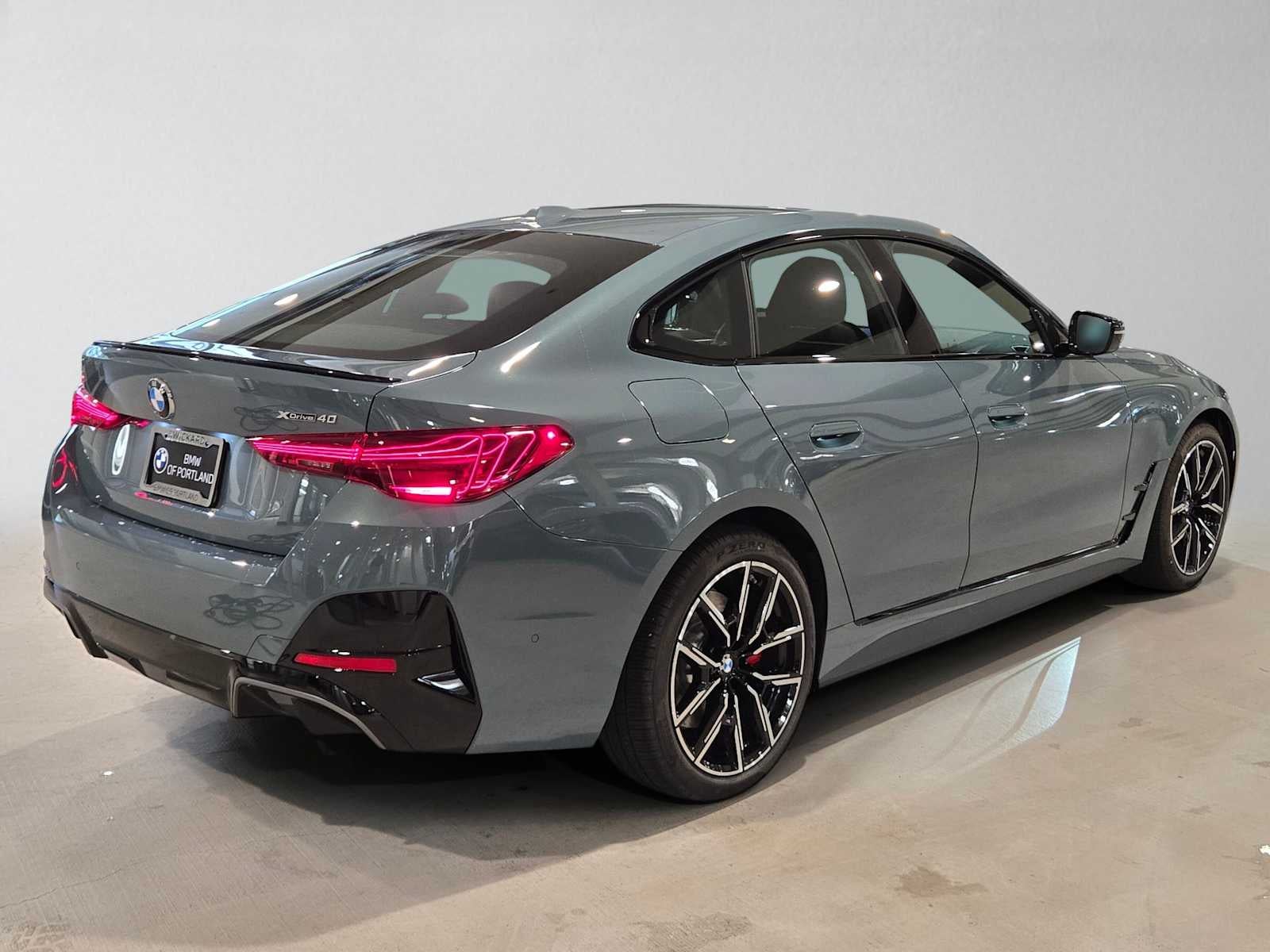2026 BMW i4 xDrive40 xDrive40