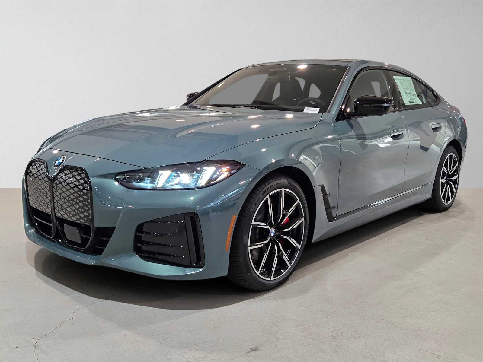 2026 BMW i4 xDrive40 xDrive40