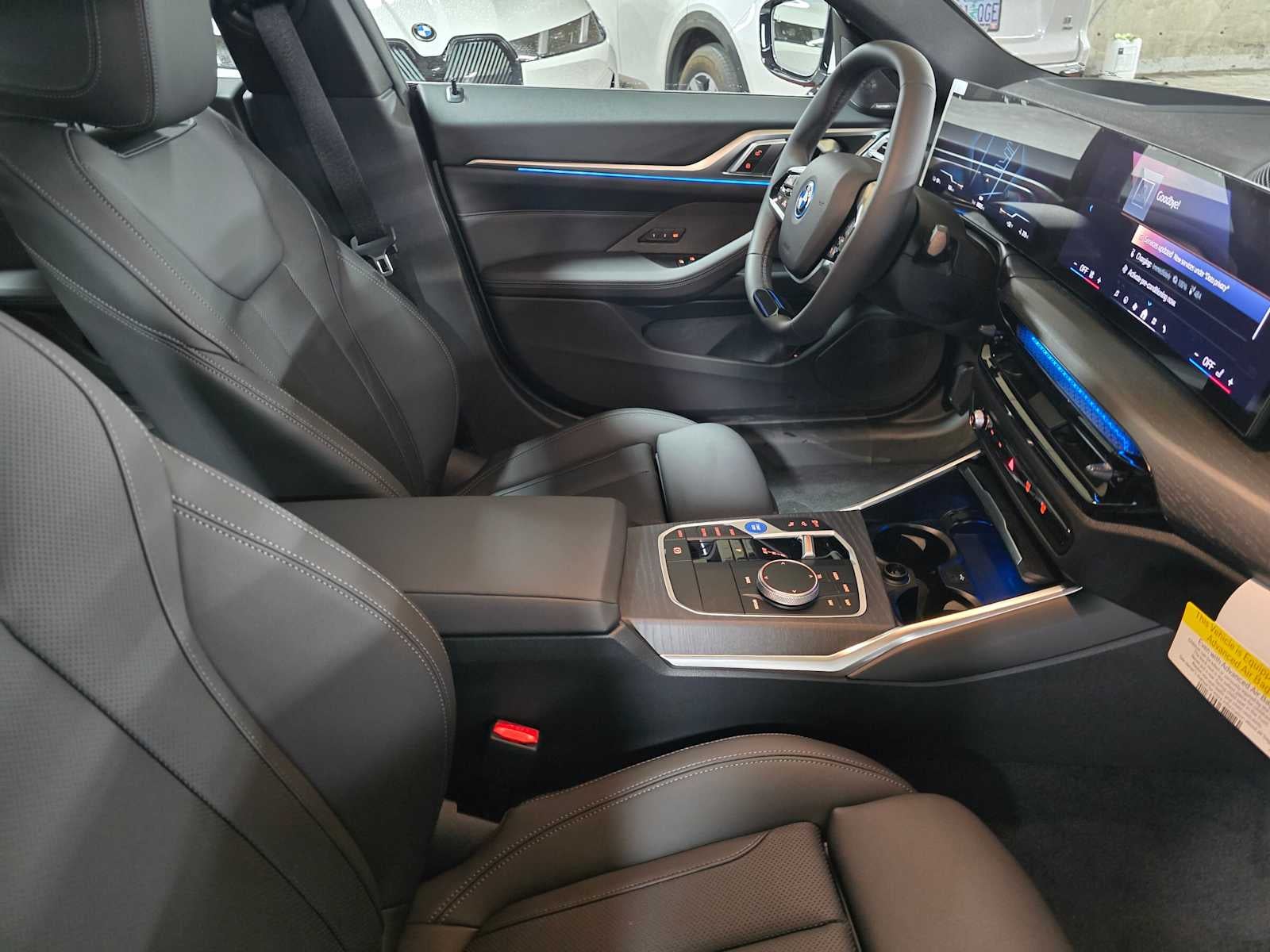 2026 BMW i4 xDrive40 xDrive40