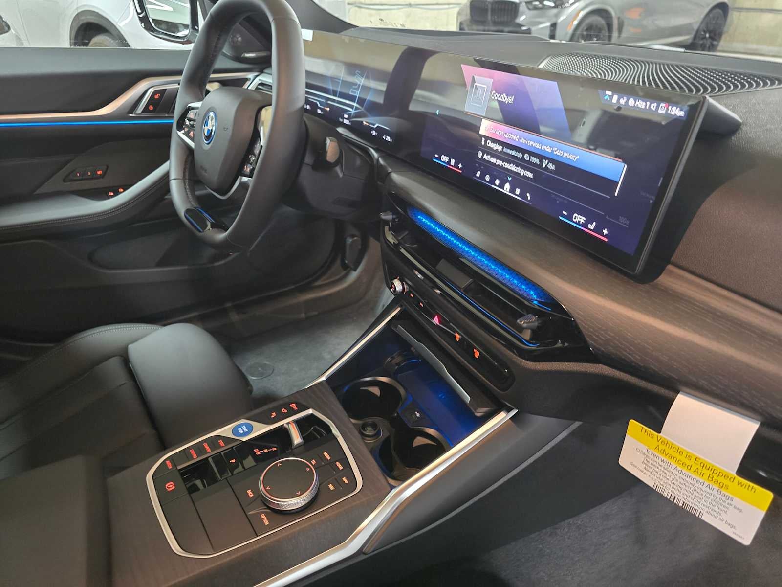 2026 BMW i4 xDrive40 xDrive40