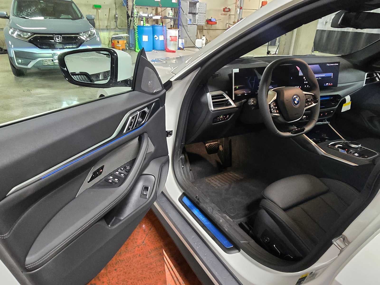 2026 BMW i4 xDrive40 xDrive40