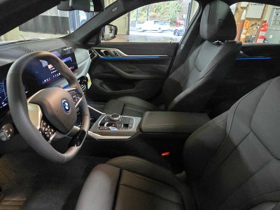 2026 BMW i4 xDrive40 xDrive40