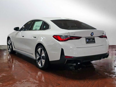 2026 BMW i4 xDrive40 xDrive40