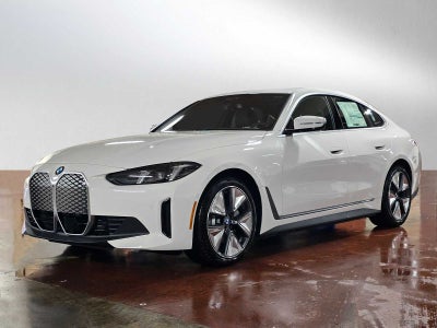 2026 BMW i4 xDrive40 xDrive40