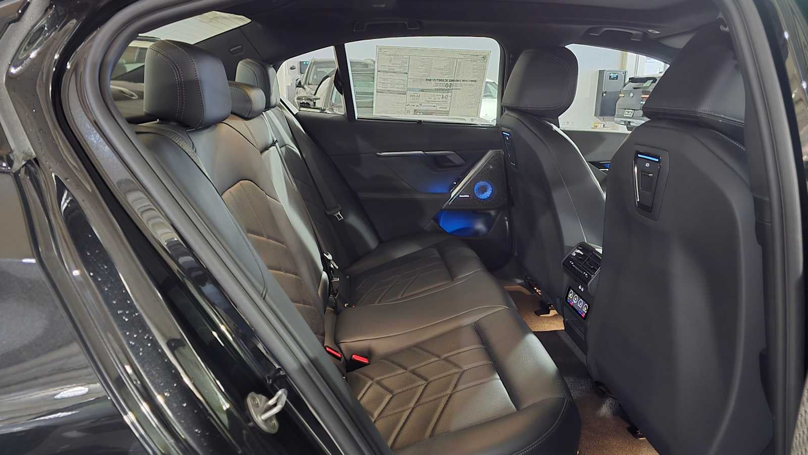 2026 BMW i5 M60