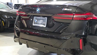 2026 BMW i5 M60