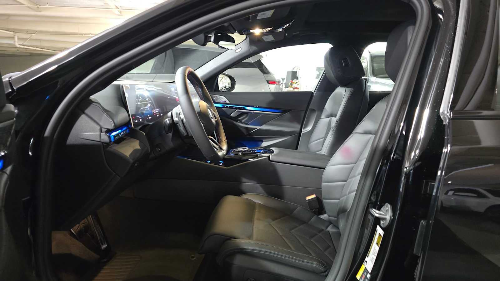 2026 BMW i5 M60