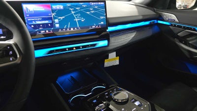 2026 BMW i5 M60